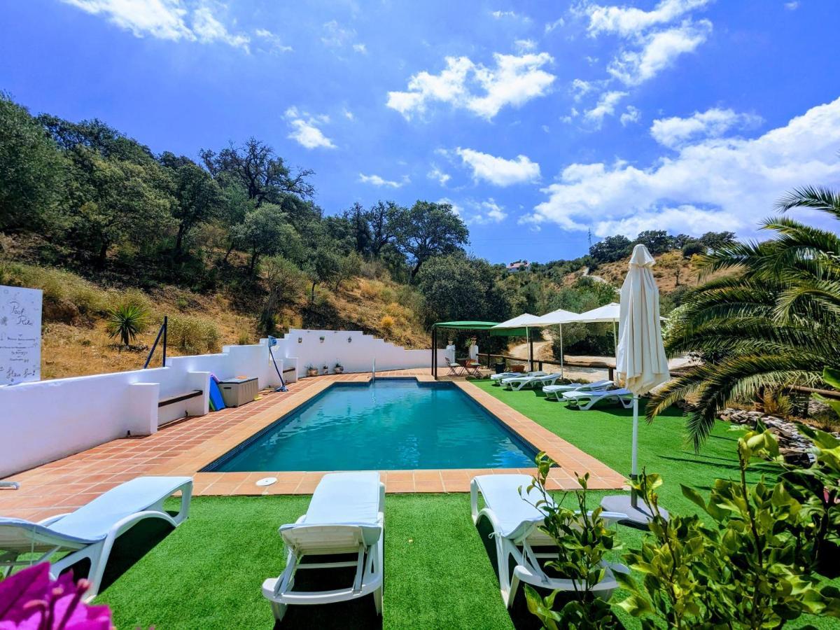 Finca La Libertad Coin Ngoại thất bức ảnh